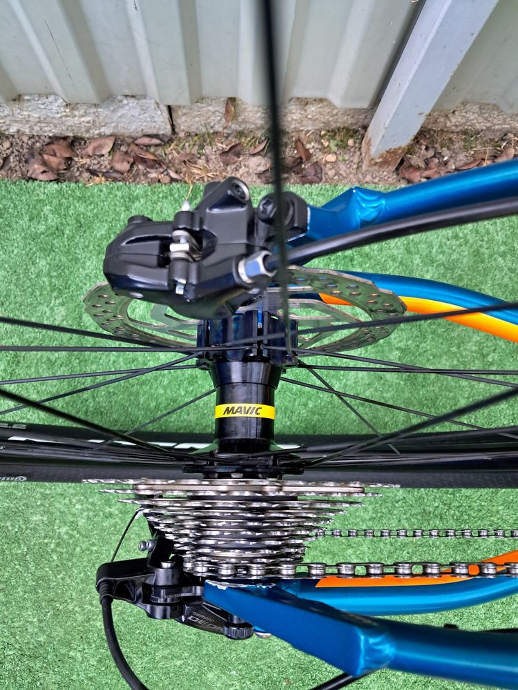 Rose Count Solo Велосипед 29 колеса Гідравліка Rock Shox Mavic Deore