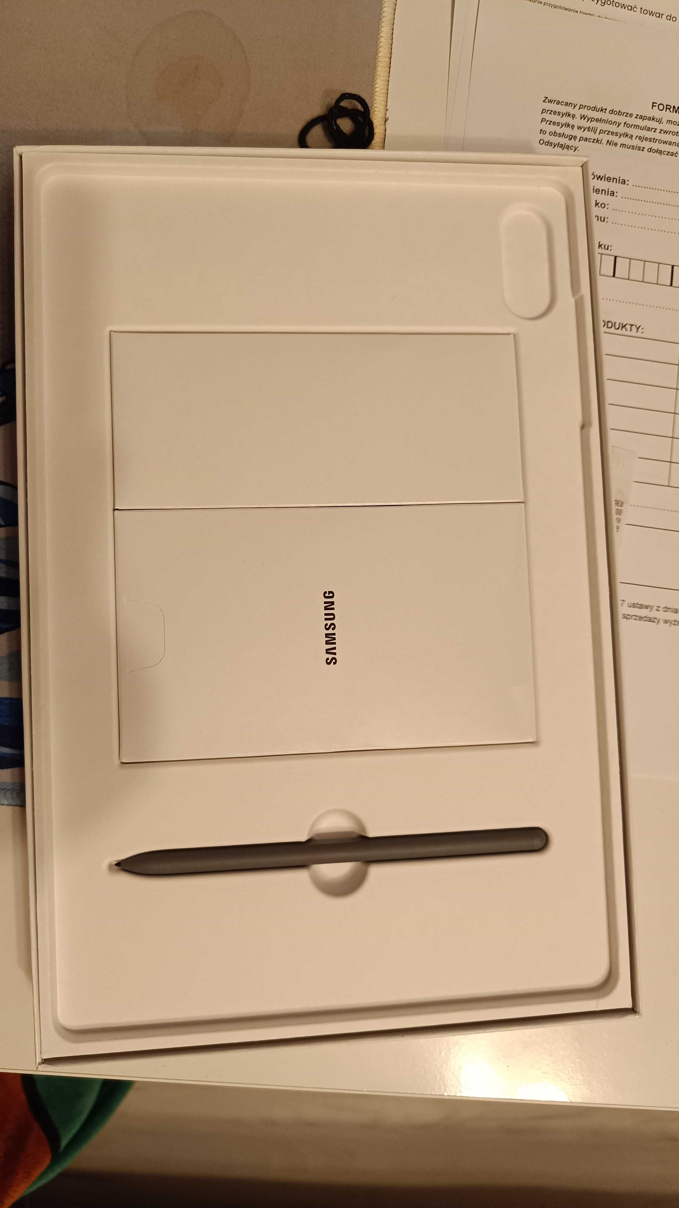 Nowy Samsung Galaxy Tab S9 FE +