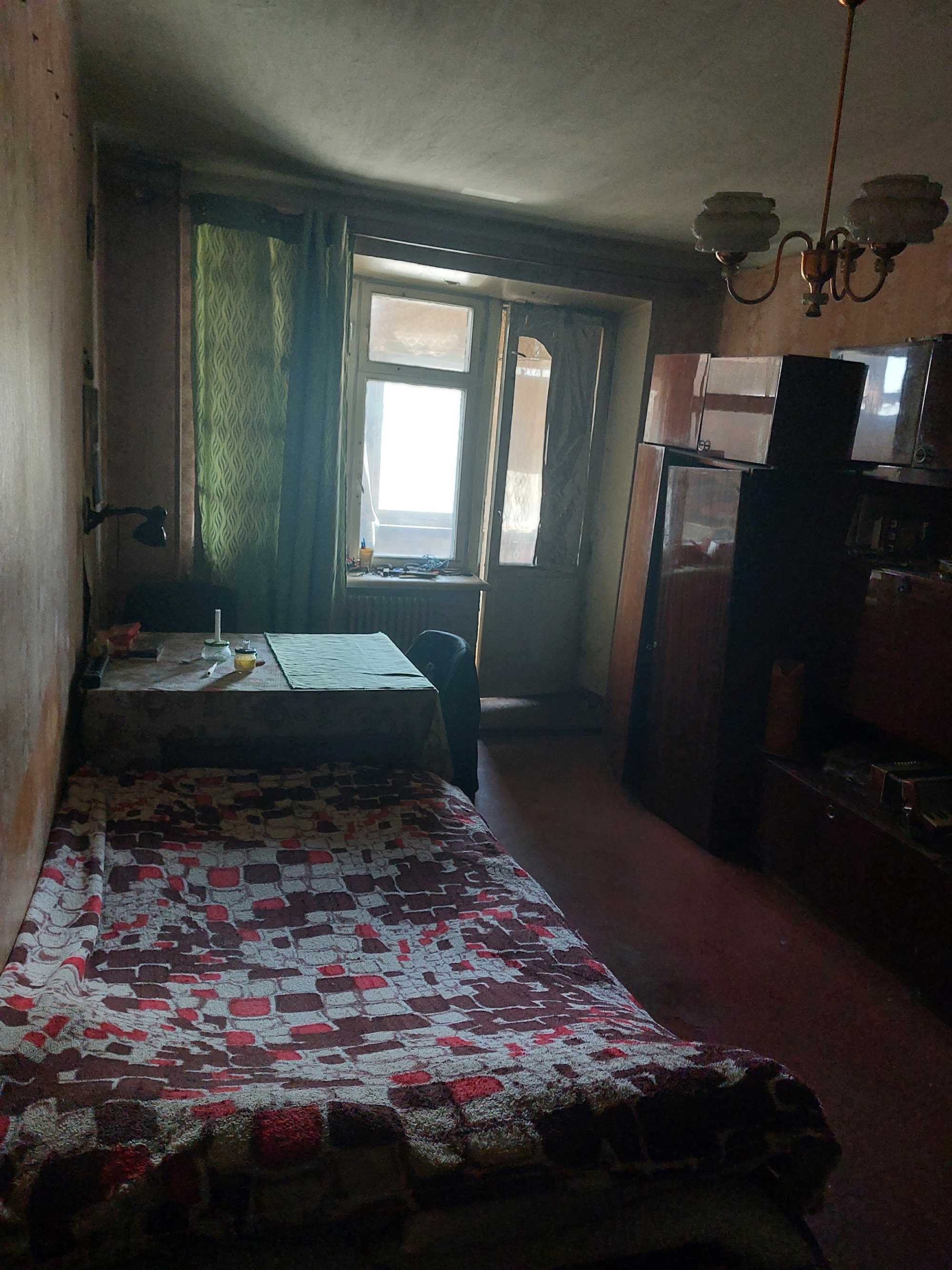 2 кімн.розд., 3 поверх, не кутова, цеглян.буд., Дендропарк