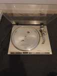 Japonski Vintage Gramofon Pioneer PL-400 Sprawny brak igly i wkladki