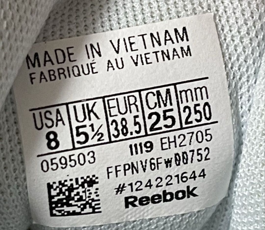 Reebok Lite 2.0 кросівки