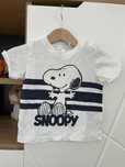 Bluzka t-shirt snopy H&M r 68