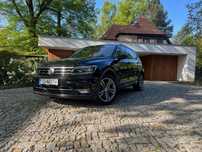 Volkswagen Tiguan VW Tiguan Allspace Highline 2.0 Diesel R-Line