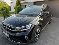 Volkswagen Taigo Style 1.5 TSI 150KM DSG Bezwypadkowy Faktura VAT 23% Super wyposażenie