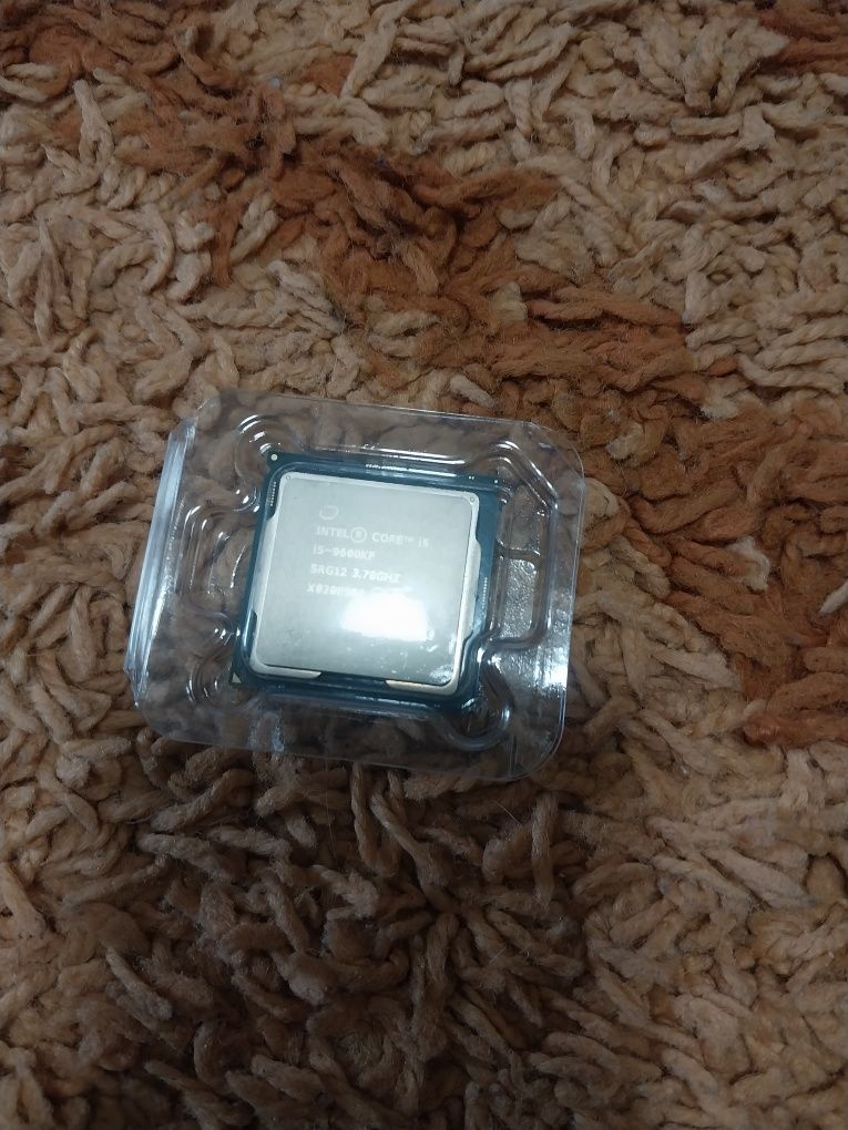 Intel Core i5 9600KF S1151 v2 i5 9600k LGA1151