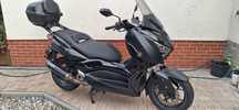 Yamaha X-max xmax 300 2019 full led Tech Max akrapović
