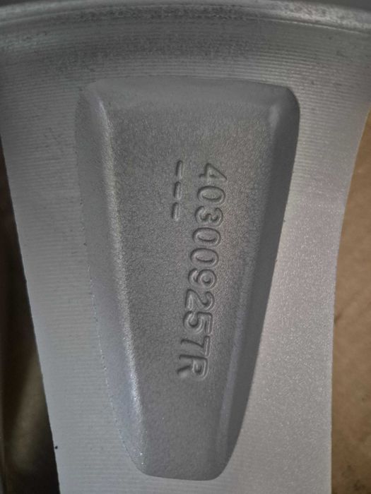 Felgi 17 do NISSAN Juke, Qashqai, X-Trail 5x114,3 7J ET 35