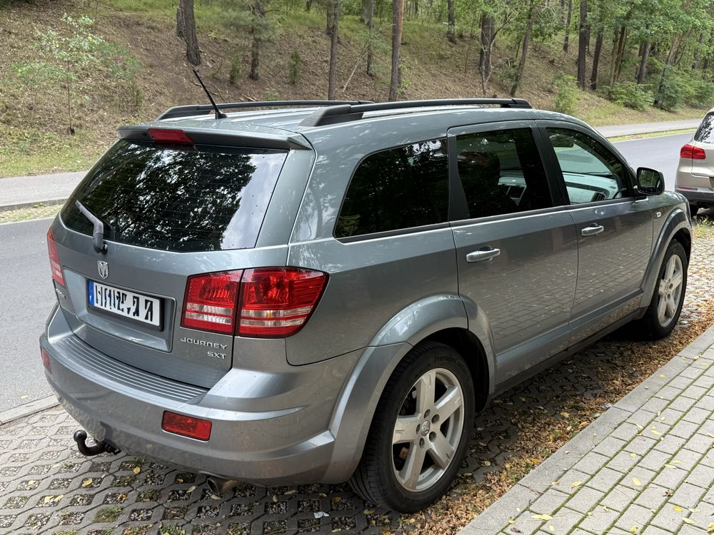 Dodge Journey 2.4 170 KM LPG 2009r