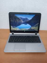 Ноутбук HP ProBook 450 i5 6200 8GB SSD 128GB + HDD 1TB FullHD Идеал