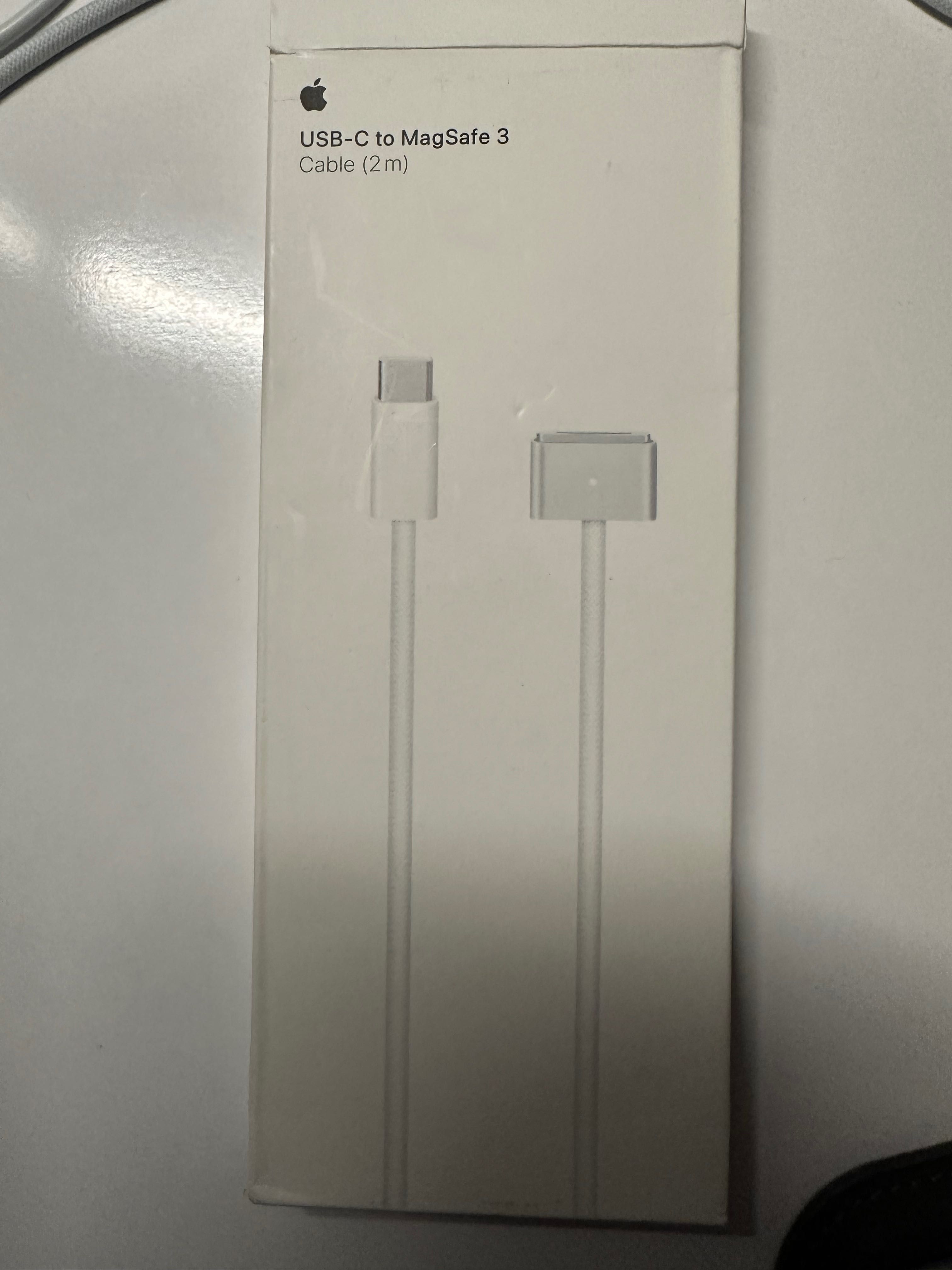 Кабель USB-C to MagSafe 3