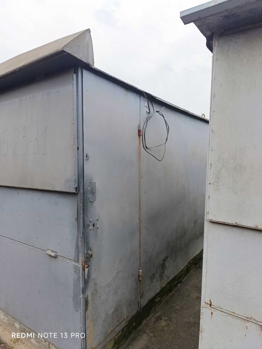 Продовольчий кіоск