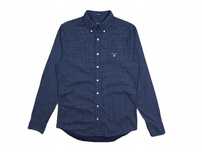 GANT Mini Star Print Koszula Męska Slim Fit Logo r. M