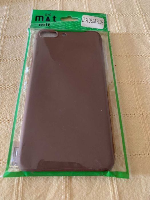 Capa Iphone 7/8 Plus