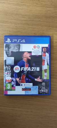 FIFA 21 na ps4 !