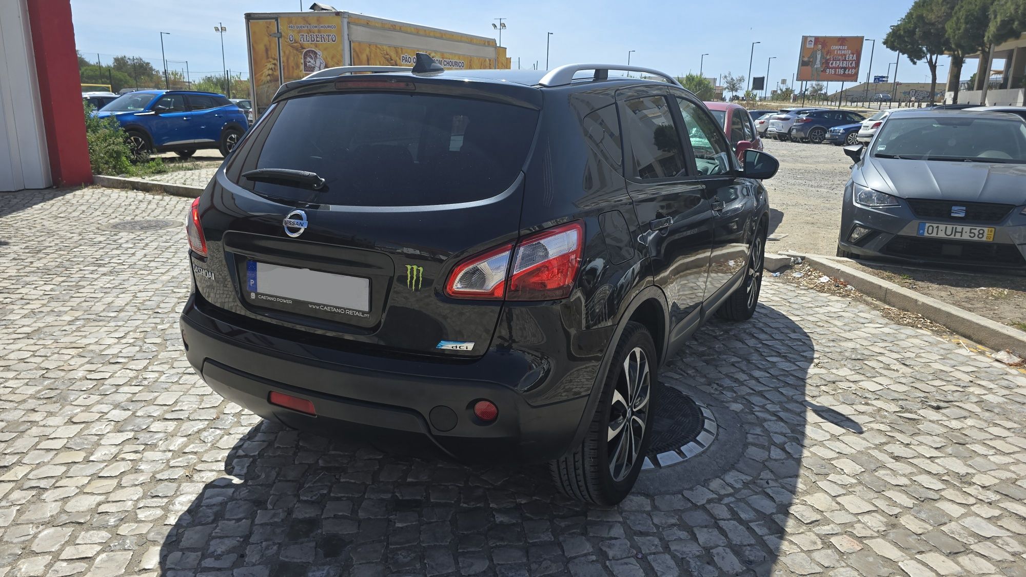 Nissan Qashqai J10 1.5 dci