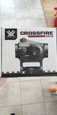 Vortex Crossfire Red Dot