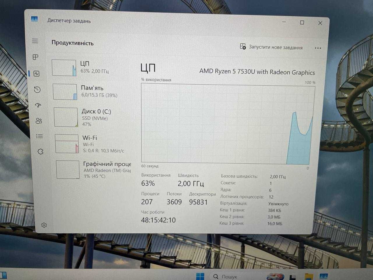Ноутбук HP 255 G10