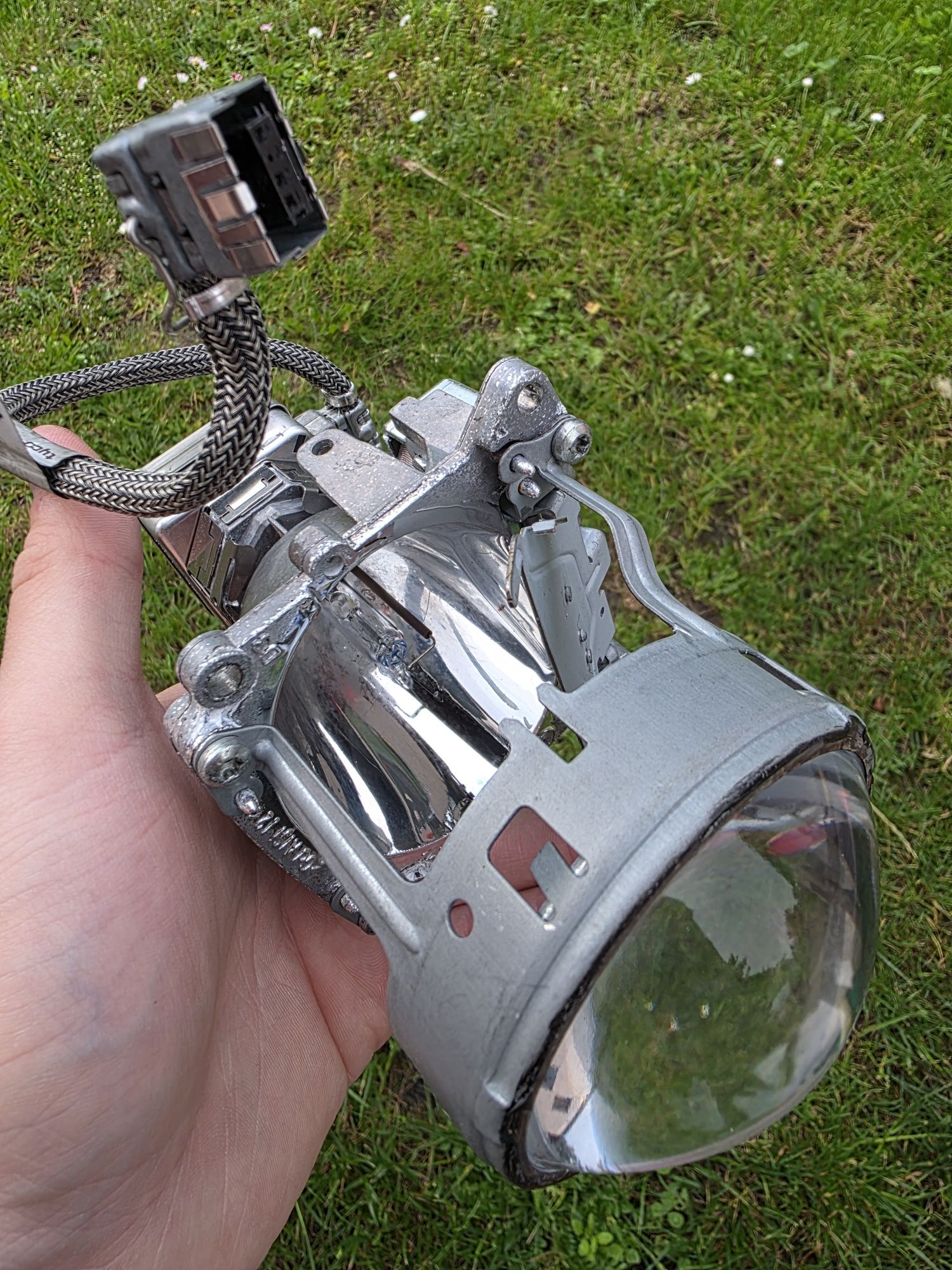 Soczewki bi-xenon D1S