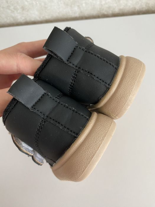 Нові демі черевички для перших кроків 16 р