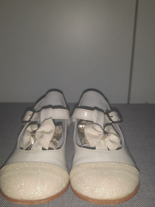 Sapatos menina Pezinho Ortopédico Tamanho 22