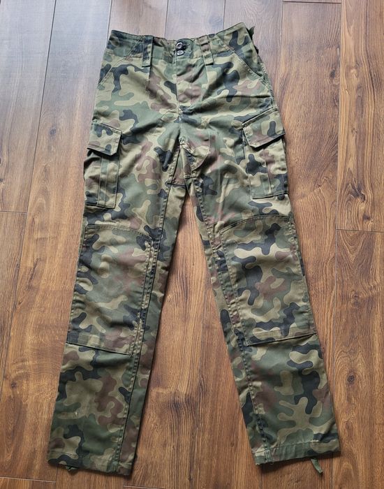 Spodnie polowe TEXAR WZ.2010, S - LONG
