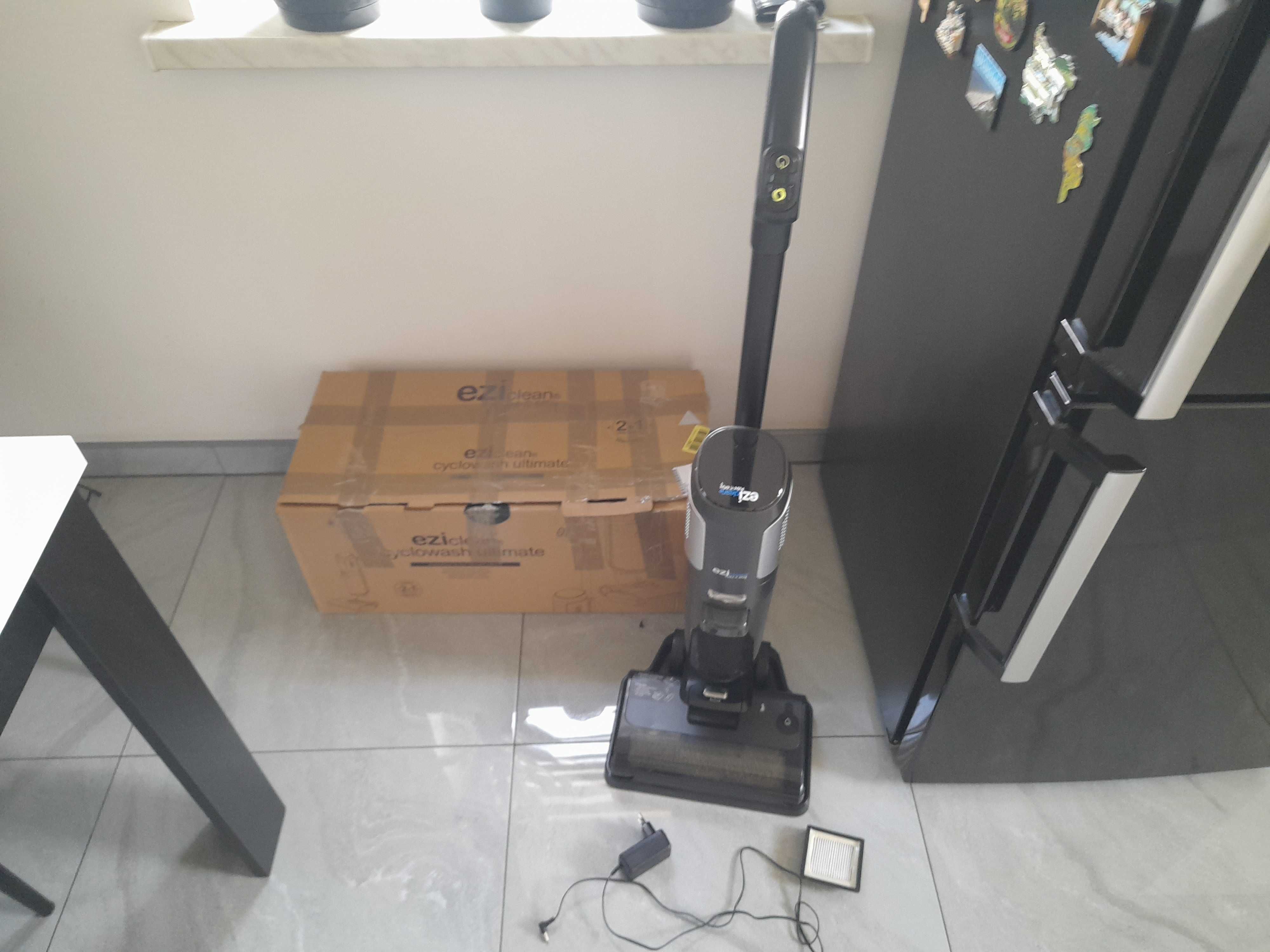Odkurzacz myjący Eziclean 212Y