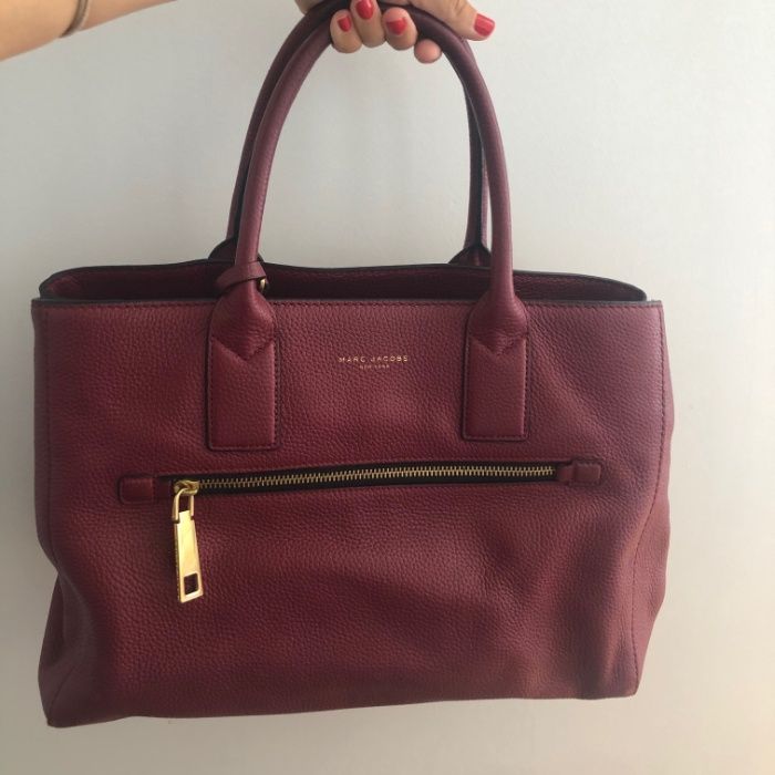 Marc Jacobs Tote bag bordeaux