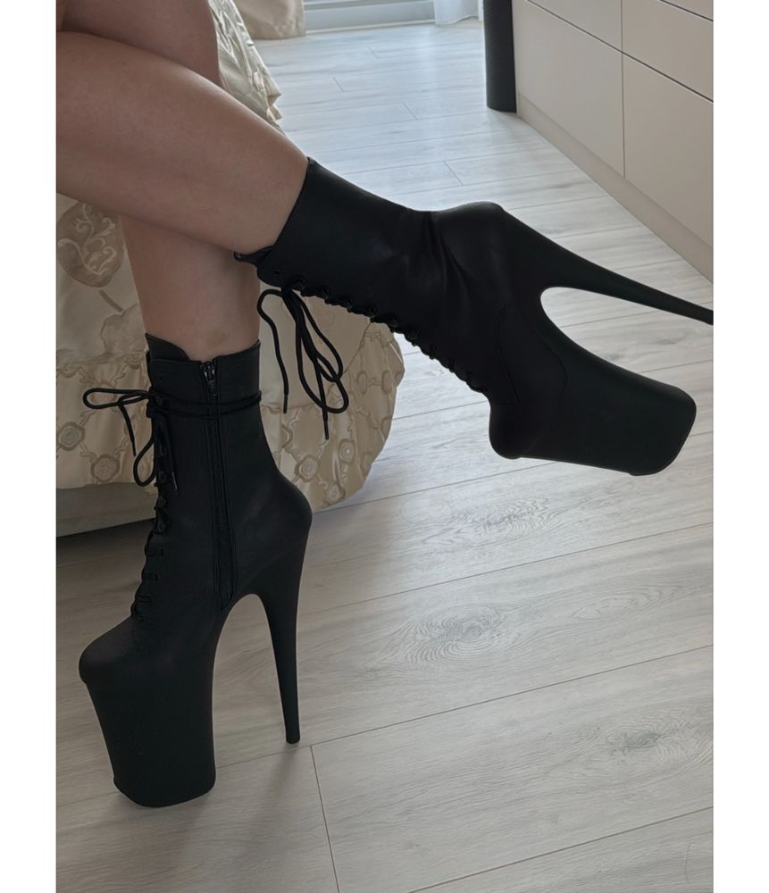 Стріпи четвірки Pleaser 38 (7) р
