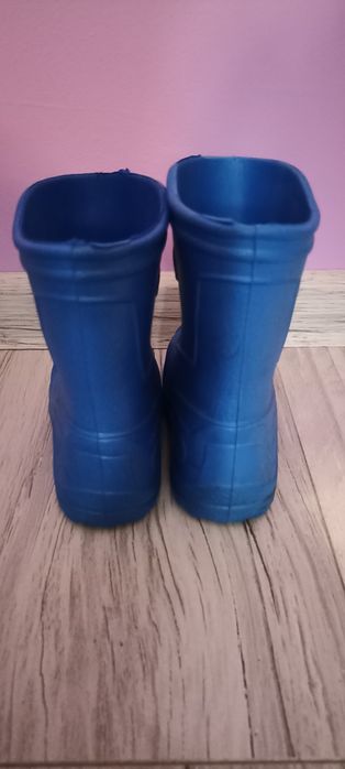 Kalosze Befado z ocieplaczem 22