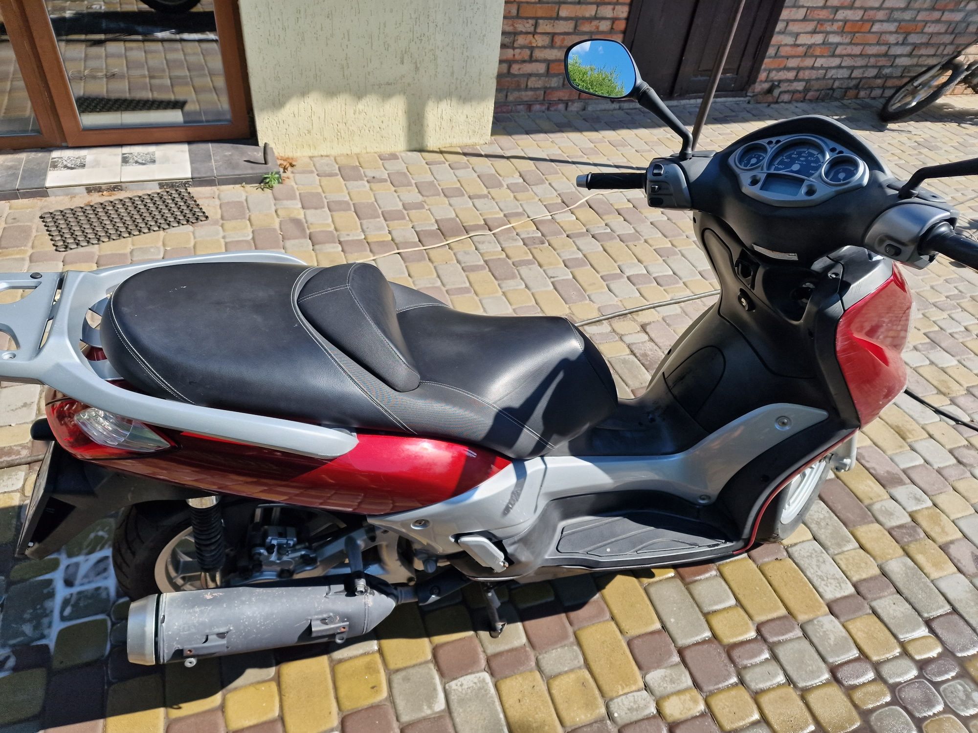 Ямаха x city 250