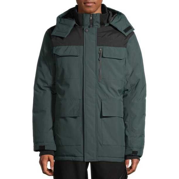 Чоловіча зимова трекінгова куртка  Swiss Tech