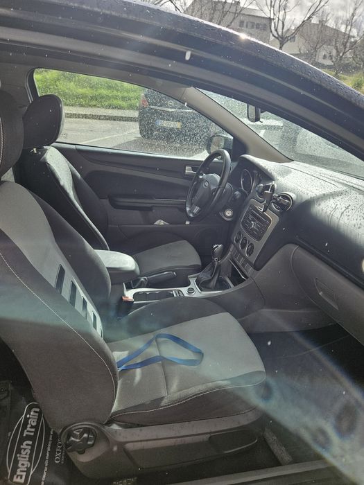 Ford Focus 1.6 Tdci Sportvan Diesel 2 lugares