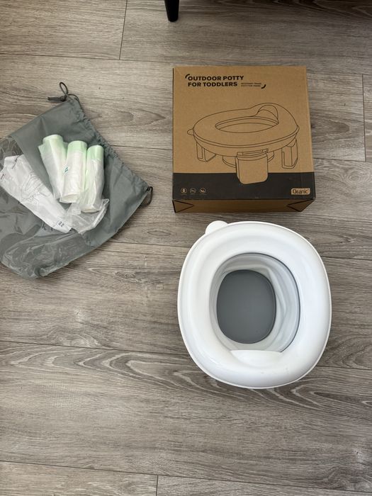 Nocnik turystyczny Cleaner