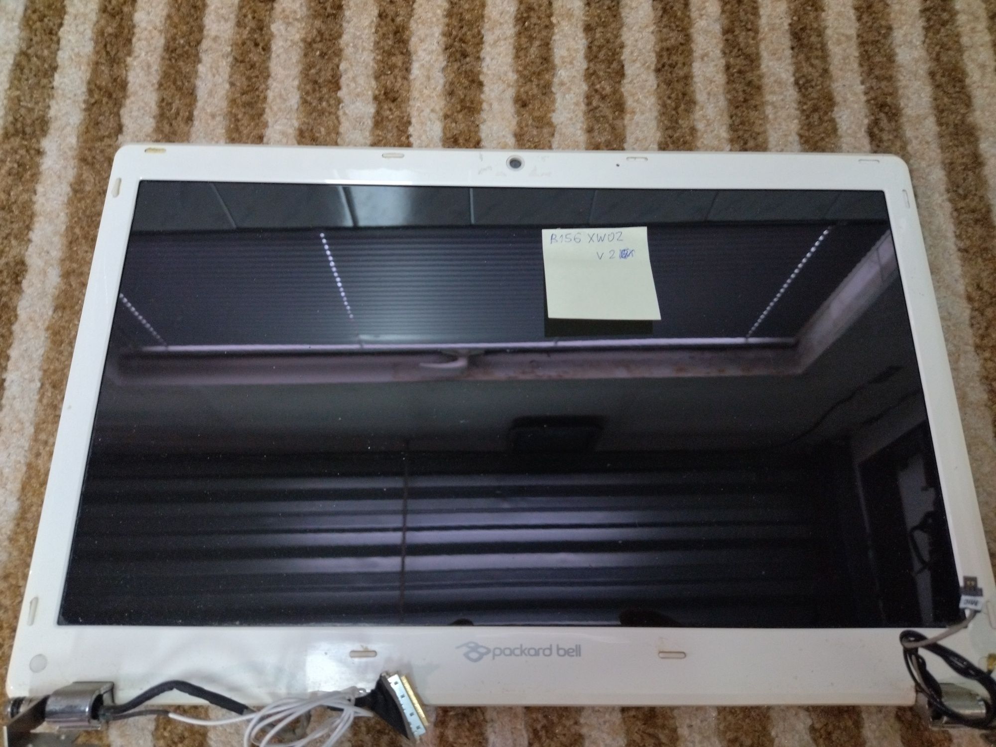 Packard bell NEW90 на запчасти