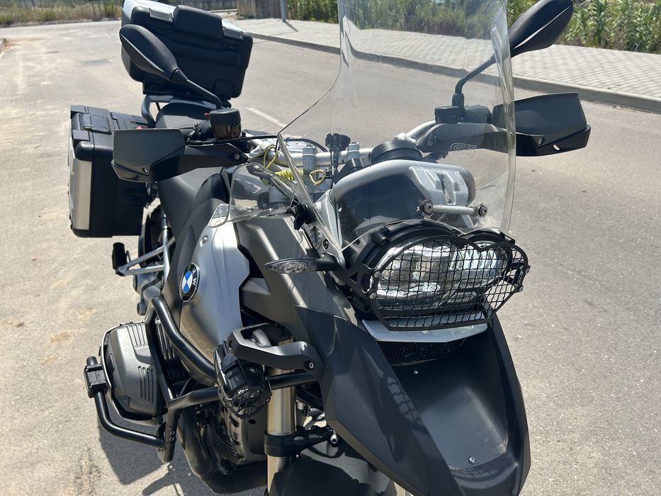 Mota BMW  R 1200 GS