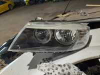 Bmw e90 e91 lift lampy przednie.