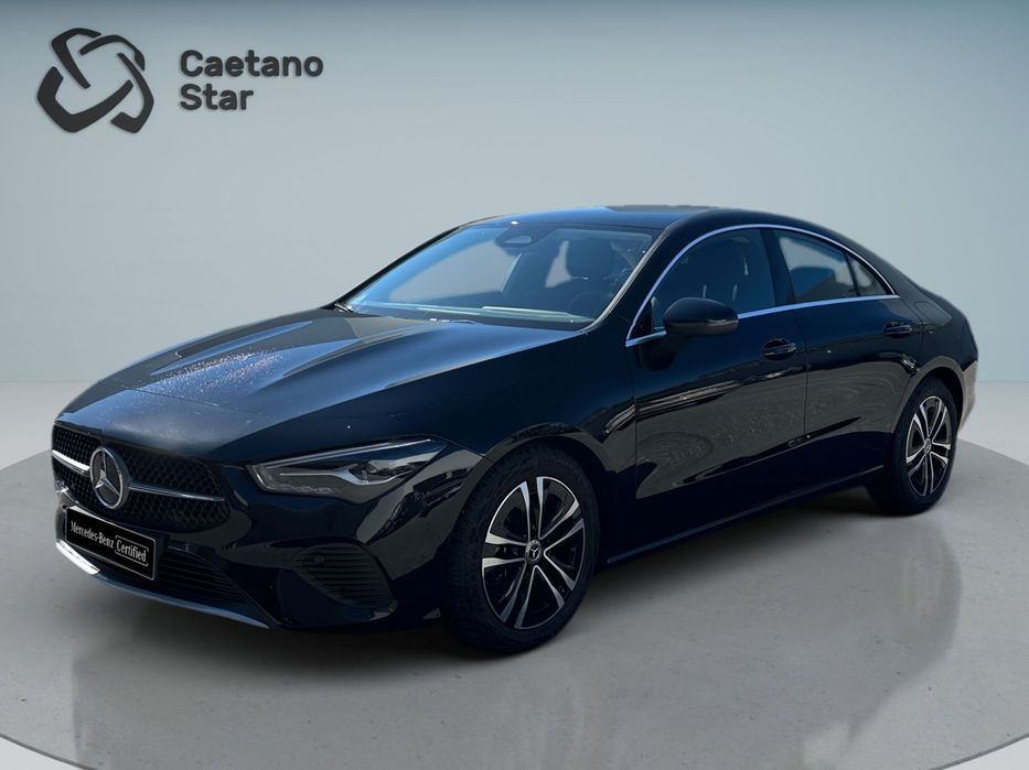 Mercedes-Benz CLA 180 d Style Aut.