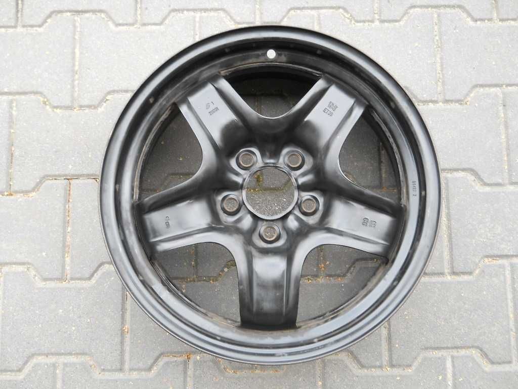 Felgi strukturalne 16 5x110 Opel Astra Zafira Meriva Vectra Saab F.Vat