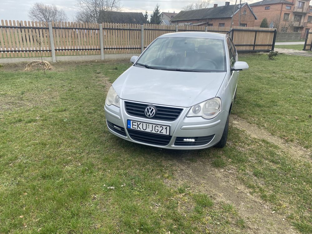 volkswagen polo 1.4 TDI