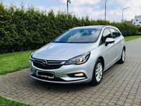 Opel Astra K 1.6 CDTi 1Wł 2018R Salon Polska ASO F-VAT23%