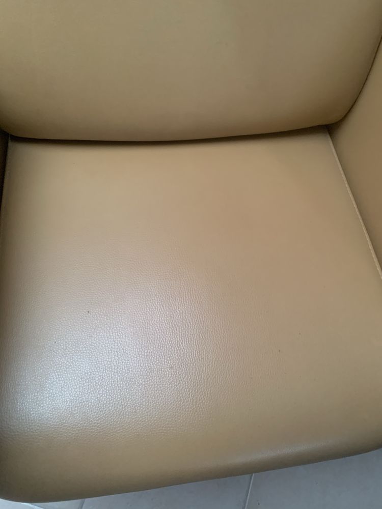 Cadeirão geriatrico, pouco uso. Reclinavel, manual
