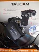 Tascam TM-2X мікрофон для фотокамер (DSLR)