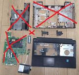 Продаю ноутбук Lenovo B590 по запчастям