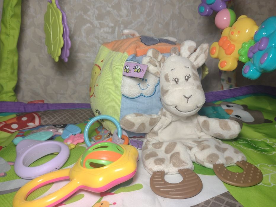 Великий розвиваючий набір.