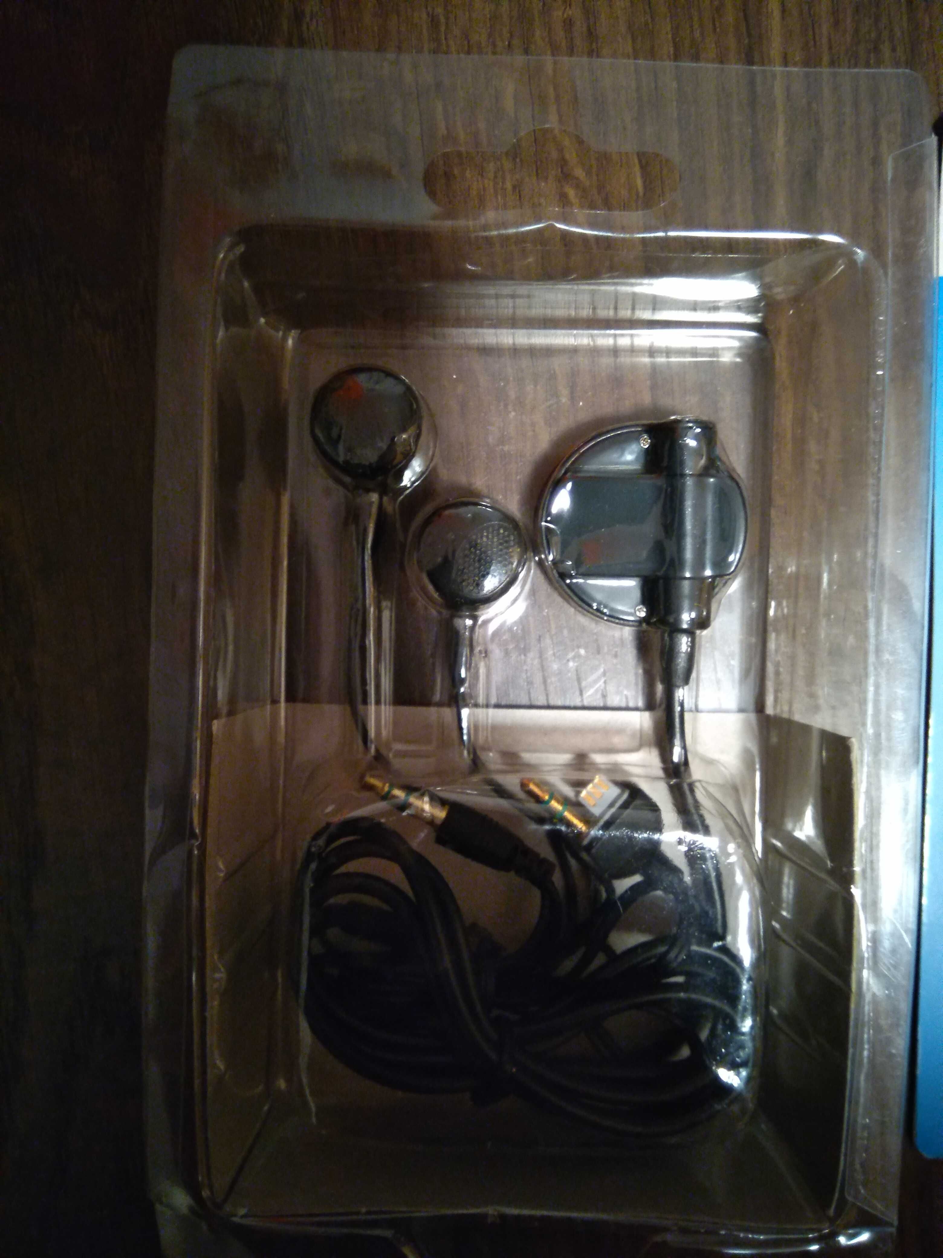 Słuchawki z pilotem do PlayStation Portable PSP-1000