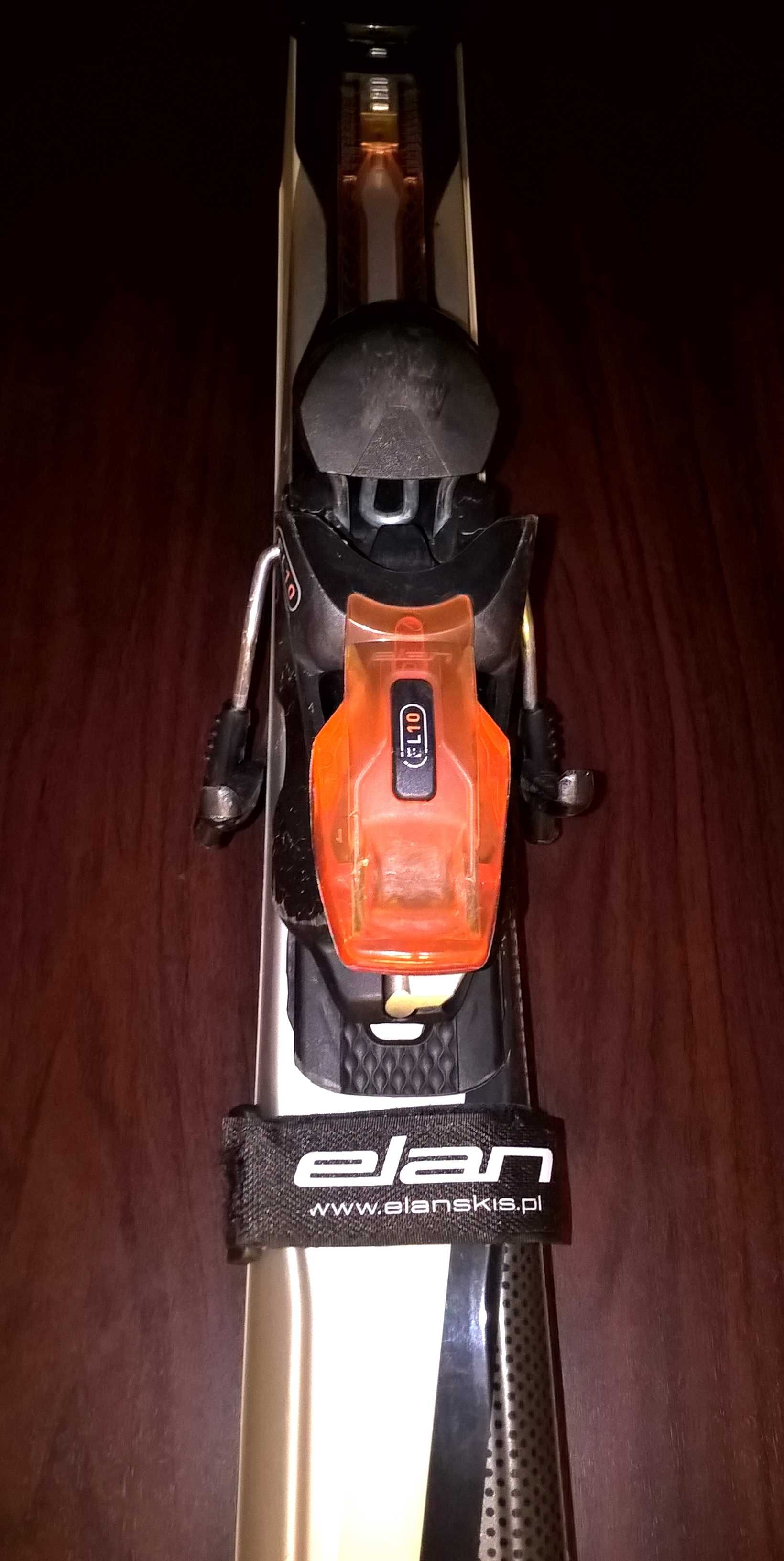 Elan E/Flex 6 All Mountain - model 2010/2011