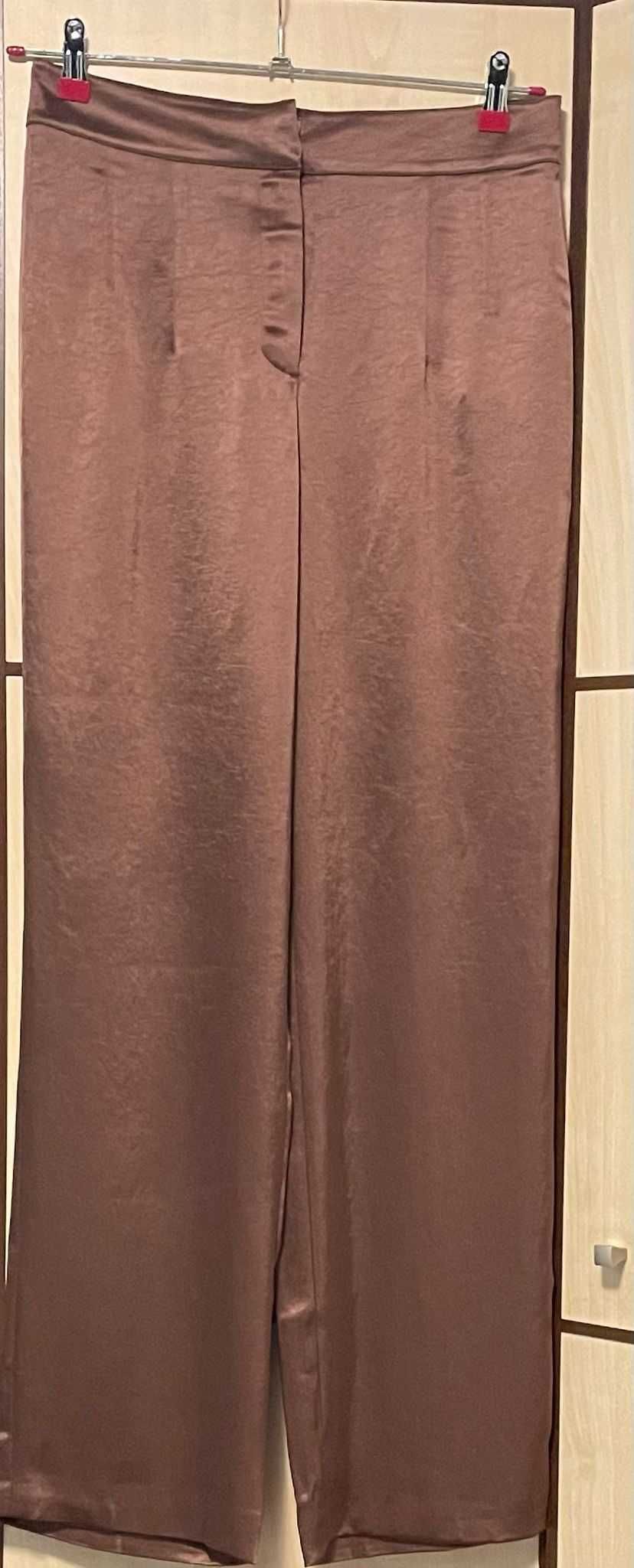 Spodnie damskie Massimo Dutti - nowe z metką.