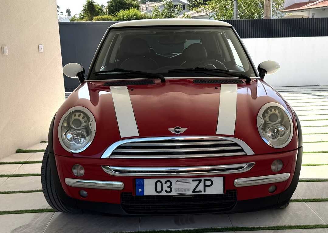 Mini One 1.5 D Bicolor