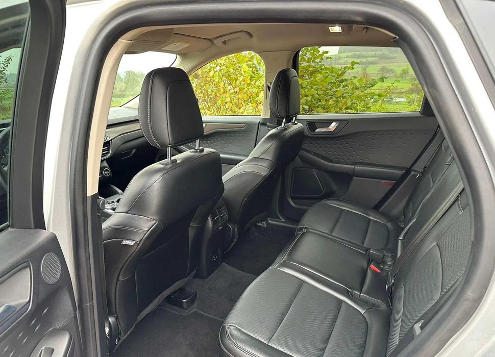 Ford Escape 2020 року