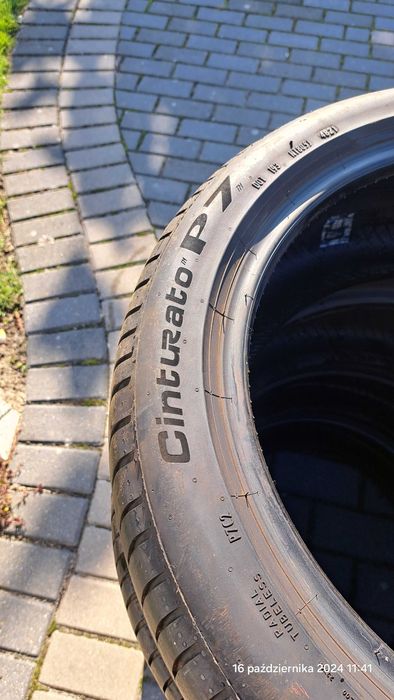 Letnie !!! Opony 205/50 R17